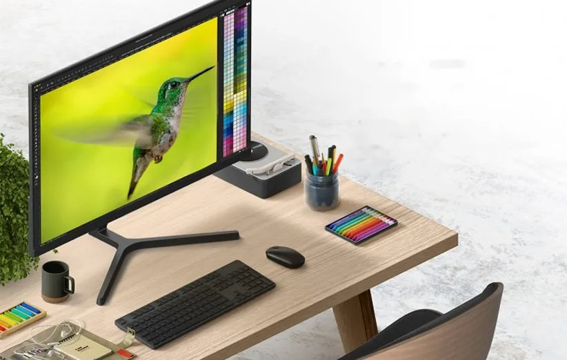 مانیتور ردمی دیسپلی 1A