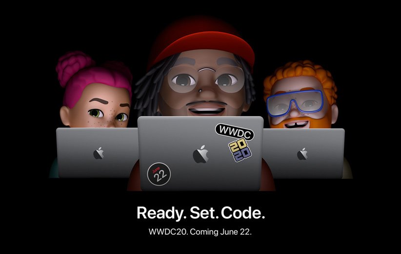 رویداد WWDC 2020