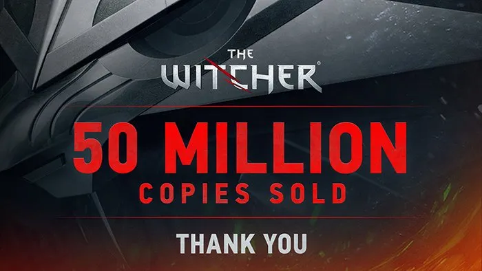 فروش مجموعه بازی Witcher