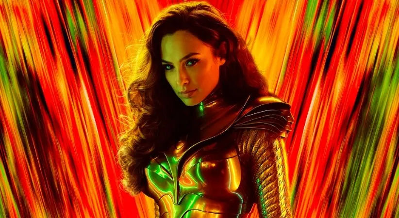 فیلم زن شگفت انگیز 1984