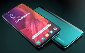 دوربین سلفی زیر نمایشگر