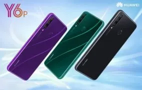 هواوی Y6P