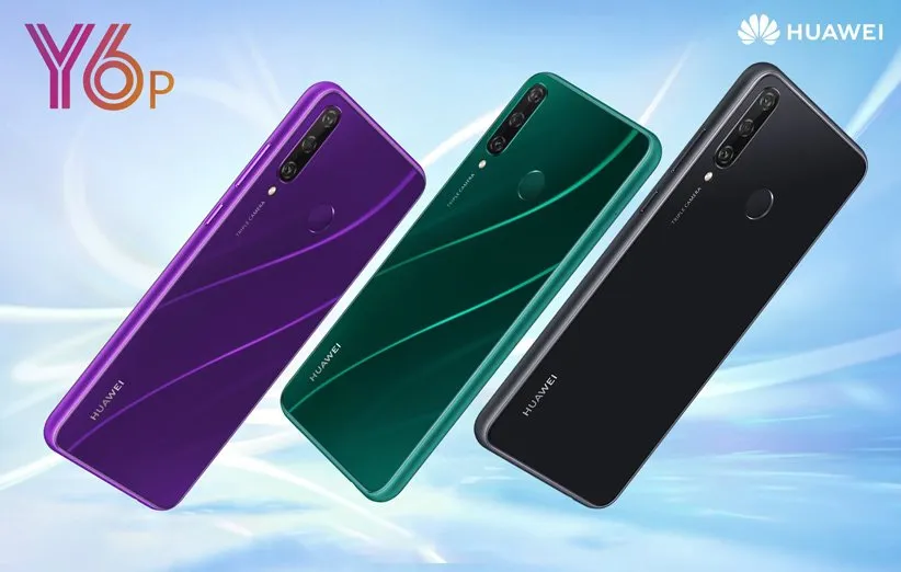 هواوی Y6P