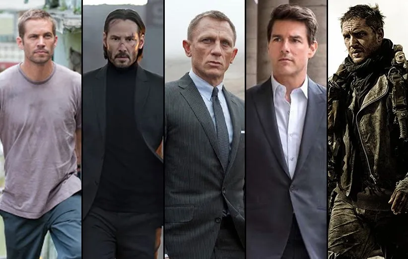 فیلم‌های اکشن