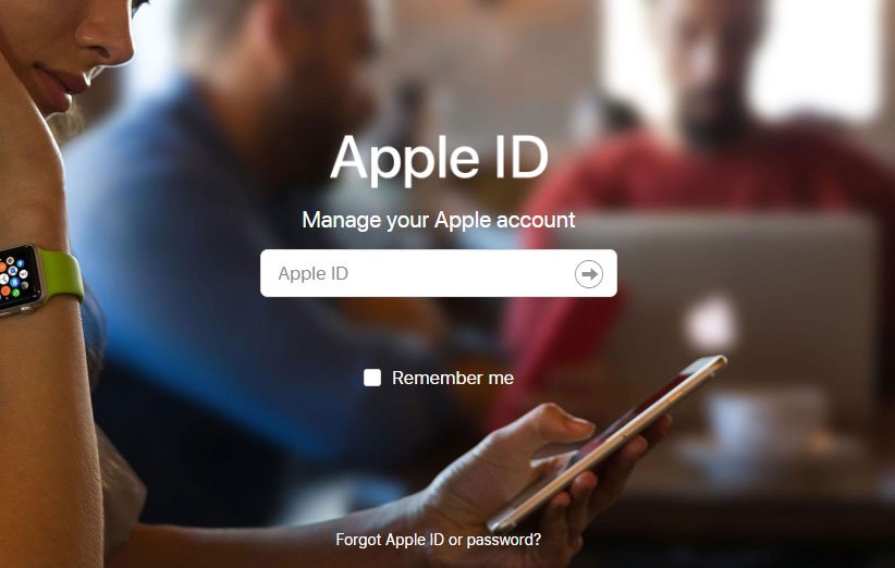 Apple ID