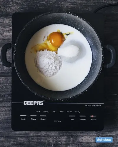 شیر و تخم مرغ