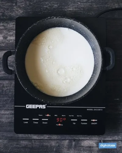 پودینگ ساده