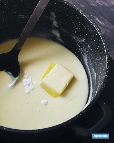 مایه پودینگ