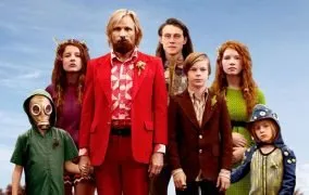 نقد فیلم کاپیتان فانتاستیک