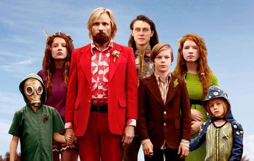 نقد فیلم کاپیتان فانتاستیک