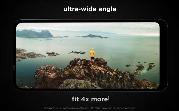 گوشی موتو جی فست