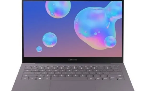 لپ تاپ گلکسی بوک اس