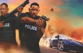 فیلم پسران بد تا ابد