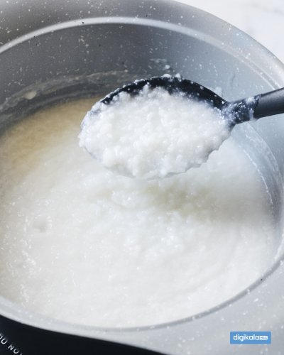 طرز تهیه شیر برنج ساده