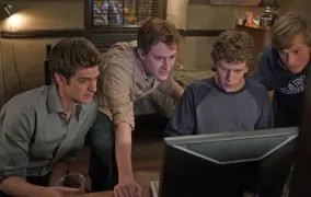 نقد فیلم شبکه اجتماعی