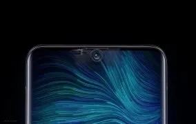 دوربین زیر نمایشگر