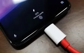 شارژ سریع 100 وات