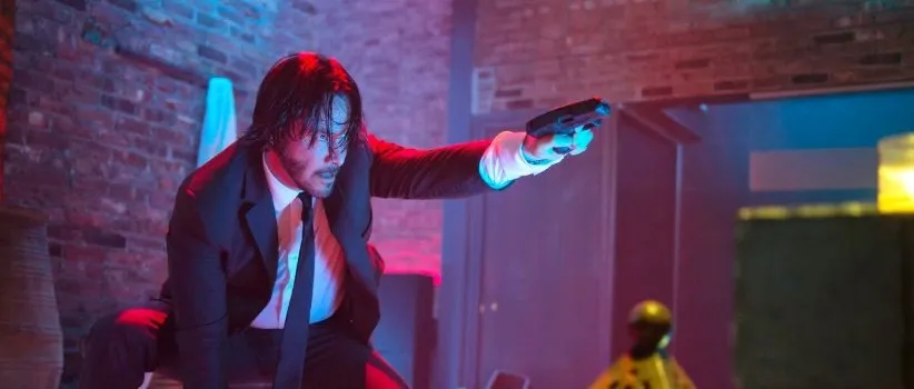 فیلم جان ویک