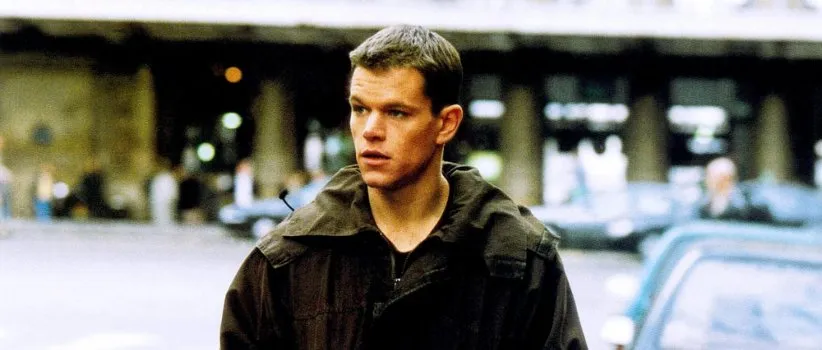 فیلم هویت بورن