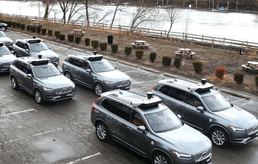 خودروهای خودران