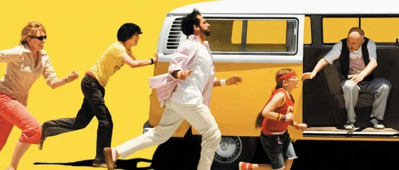 فیلم میس سان‌شاین کوچولو