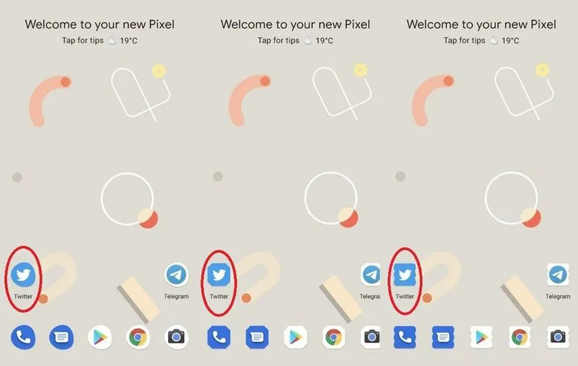 نسخه بتا اندروید 11