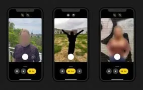 اپلیکیشن آیفون