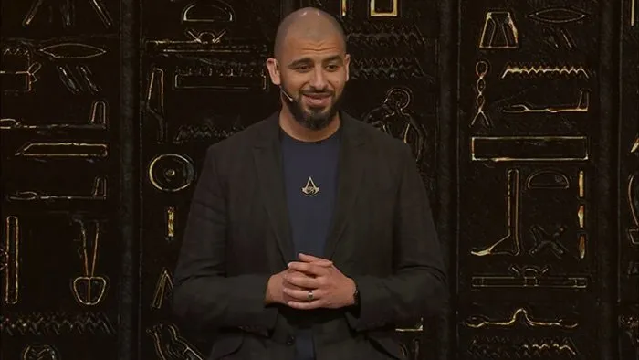 اشرف اسماعیل Assassin's Creed Origins