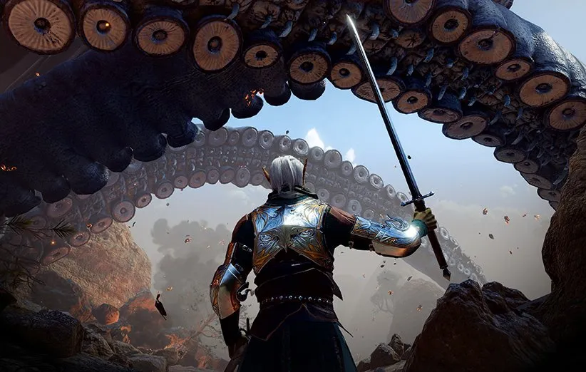 بازی Baldur's Gate III