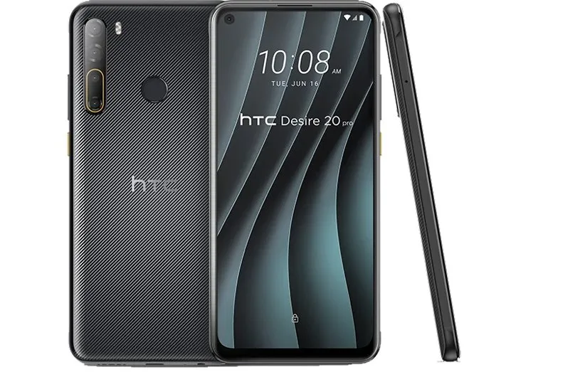 HTC Desire 20 Pro