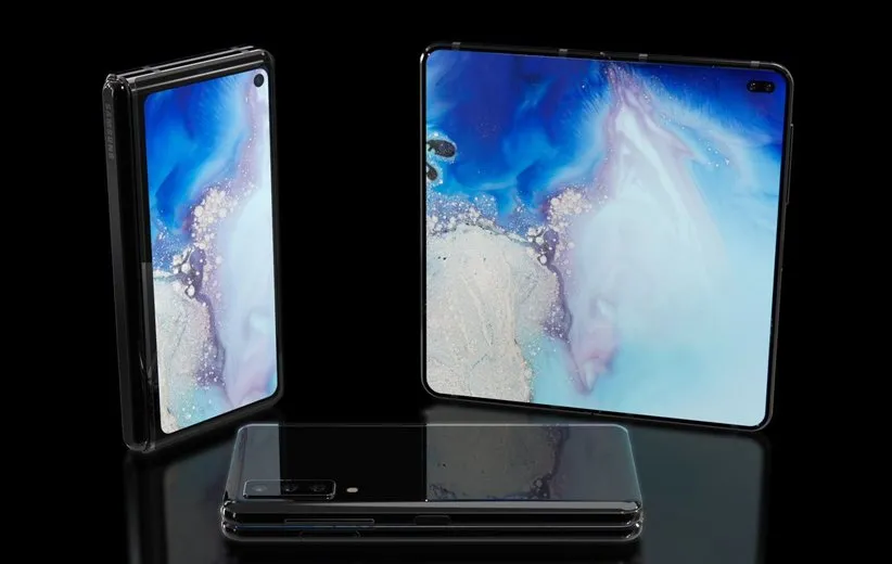 گلکسی فولد 2