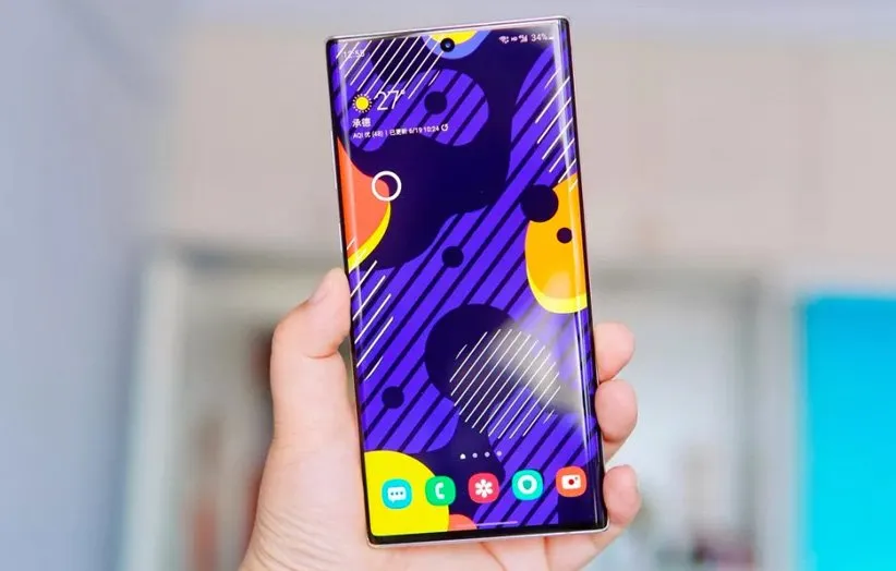 گلکسی نوت 20