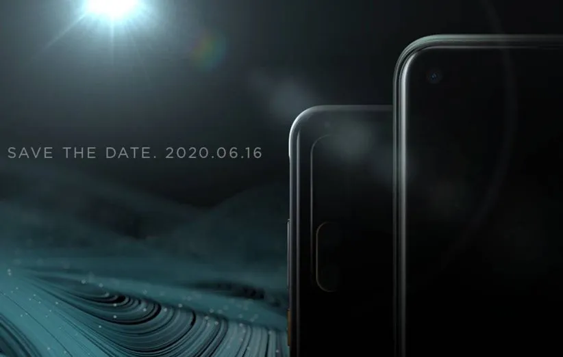 گوشی HTC Desire 20 Pro