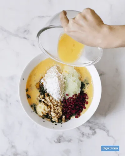 کوکو سبزیجات