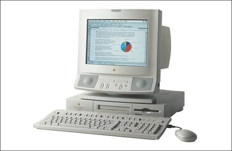 پردازنده کامپیوتر اپل
