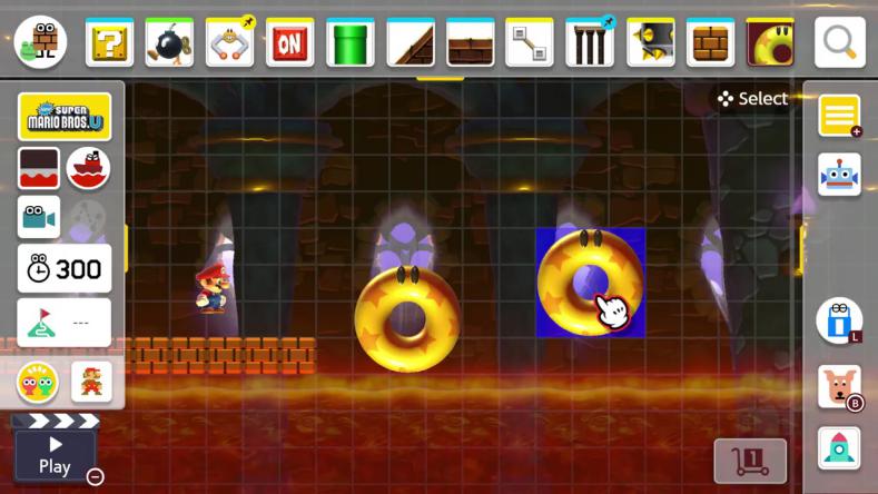 Mark Brown Mario Maker 2 00003 - فلسفه‌ی طراحی مرحله‌ی ده قدمی (و کاربردش در Super Mario Maker 2) | جعبه‌ابزار بازی‌سازان (۸۷)