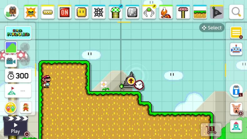 Mark Brown Mario Maker 2 00015 - فلسفه‌ی طراحی مرحله‌ی ده قدمی (و کاربردش در Super Mario Maker 2) | جعبه‌ابزار بازی‌سازان (۸۷)