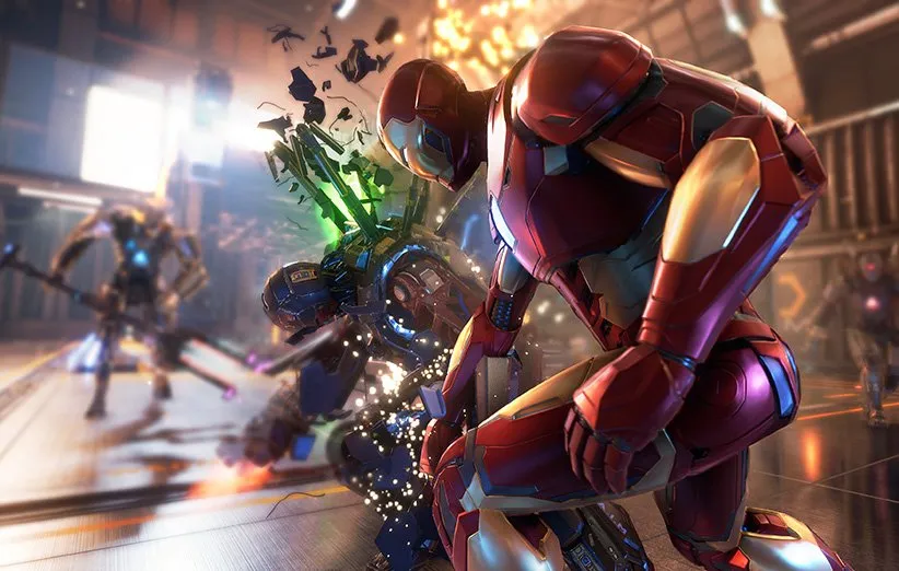 گیم‌پلی بازی Marvel’s Avengers