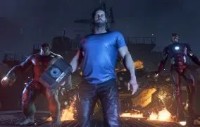 بازی Marvel's Avengers