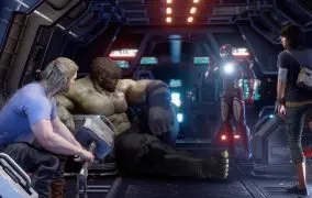 بازی Marvel's Avengers