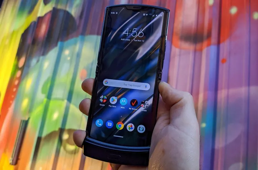 موتورولا ریزر 2