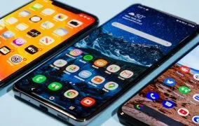 وزن گوشی هوشمند