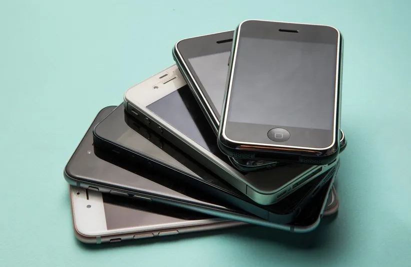 وزن گوشی هوشمند