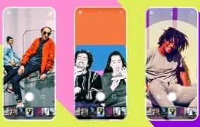 اپلیکیشن دوربین فتوشاپ