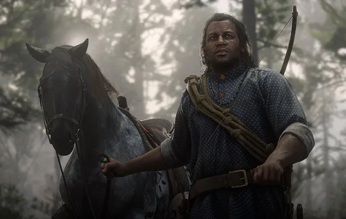 بازی Red Dead Redemption 2