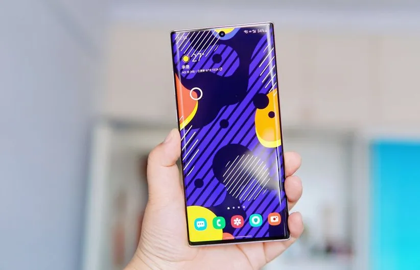 گلکسی نوت 20 اولترا