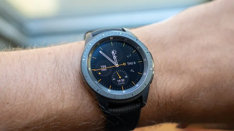 Samsung Galaxy Watch 3