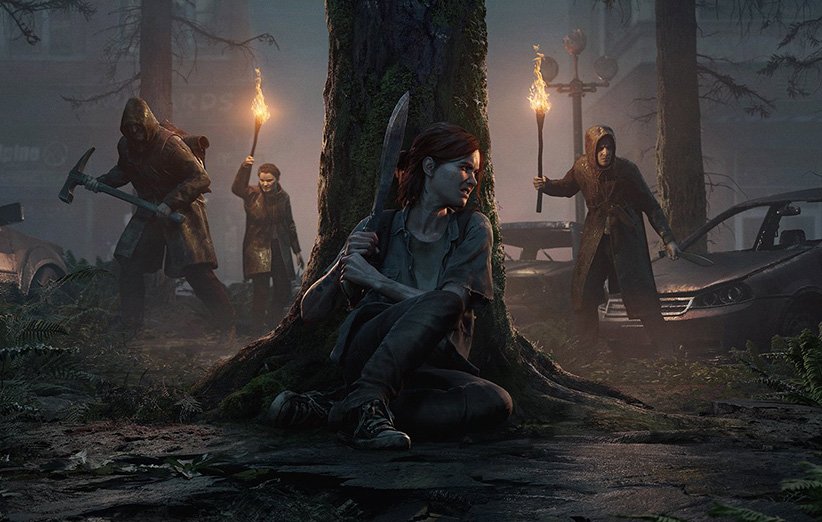 بازی Last of Us 2
