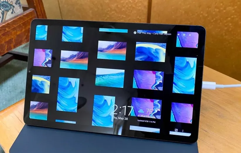 تبلت گلکسی تب اس 7 سامسونگ