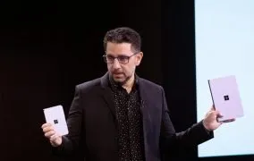 پتنت جدید مایکروسافت